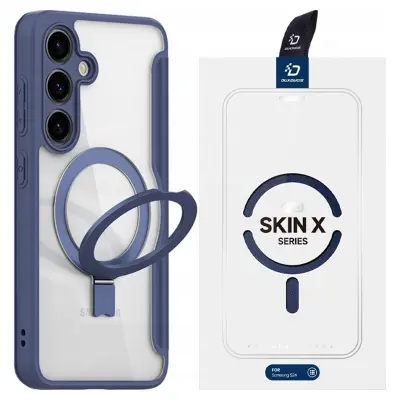 OVITEK DUX DUCIS OHIŠJE ZA SAMSUNG GALAXY S24 MODRO