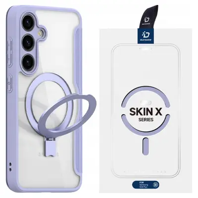 OVITEK DUX DUCIS OHIŠJE ZA SAMSUNG GALAXY S24 VIJOLIČEN