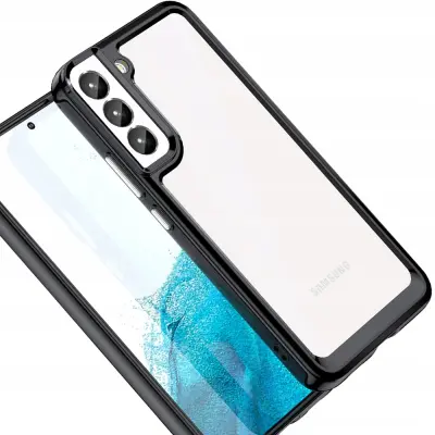OVITEK OUTER SPACE CASE OVITEK ZA SAMSUNG GALAXY S23+ ČRN
