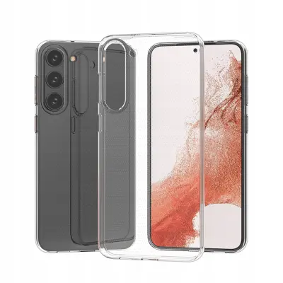 OVITEK ULTRA CLEAR CASE ZA SAMSUNG GALAXY S23 PROZOREN