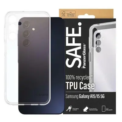 OVITEK SAFE BY PANZERGLASS ZA SAMSUNG GALAXY A15 / A15 5G