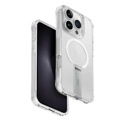 UNIKATNI OVITEK ELEVA S STOJALOM VERTICA ZA IPHONE 16 PRO PROZOREN