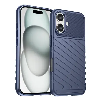 OVITEK THUNDER CASE SILIKON ZA IPHONE 16 OVITEK MODER