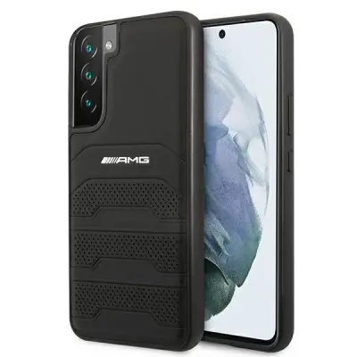OVITEK AMG USNJEN ZA SAMSUNG GALAXY S22+ ČRN