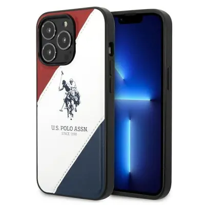 OVITEK U.S. POLO ASSN ZA IPHONE 14 PRO MAX 6.7 BEL