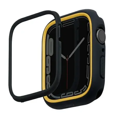 UNIQ MODUO ETUI ZA APPLE WATCH 4/5/6/7/8/SE/SE2 40/41MM ČRN
