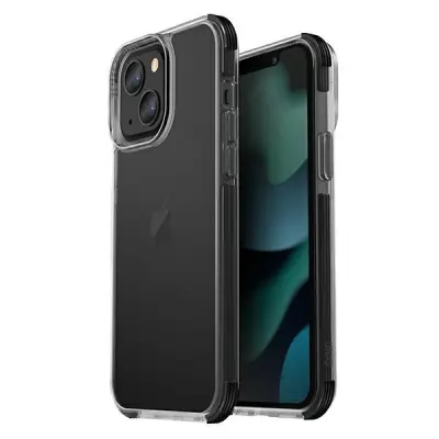 OVITEK UNIQ COMBAT CASE ZA IPHONE 13 MINI ČRN VISOKA ZAŠČITA