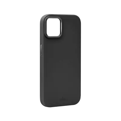 SILIKONSKI OVITEK PURO ICON MAG PRO ZA MAGSAFE ZA IPHONE 15 ČRN