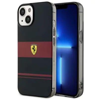 FERRARI IMD COMBI OVITEK ZA MAGSAFE OVITEK ZA IPHONE 14 ČRN