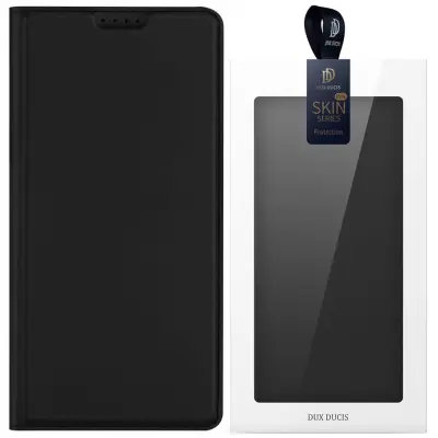 OVITEK DUX DUCIS OVITEK OHIŠJE ZA IPHONE 16 PRO MAX ČRN