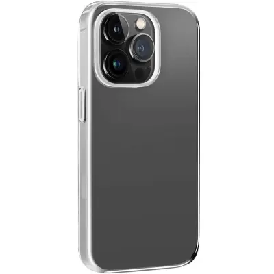OVITEK PURO IMPACT CLEAR CASE ZA IPHONE 14 PRO MAX PROZOREN