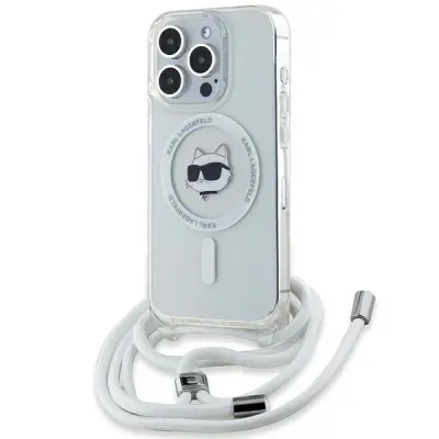 KARL LAGERFELD CHOUPETTE HEAD OVITEK ZA IPHONE 14 PRO MAX MAGSAFE