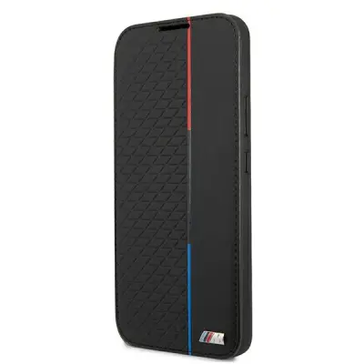 OVITEK BMW OVITEK ZA SAMSUNG GALAXY S22+ S906 ČRNA M KOLEKCIJA