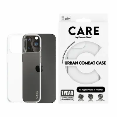 OVITEK CARE BY PANZERGLASS ZA IPHONE 15 PRO MAX PROZOREN