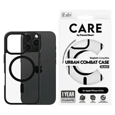PANZERGLASS CASE CARE FLAGSHIP URBAN CASE MAGSAFE ZA IPHONE 16 PRO