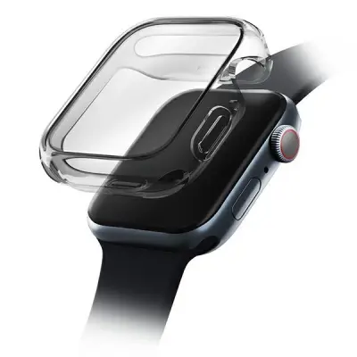 UNIQ GARDE NA ETUI ZA APPLE WATCH 7/8/SE2 41MM - SIVO ETUI