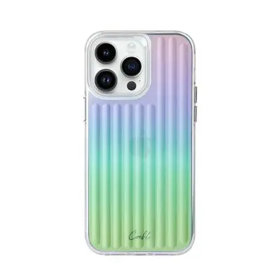 UNIQ COEHL LINEAR OVITEK ZA IPHONE 14 PRO IRIDESCENT CASE COVER