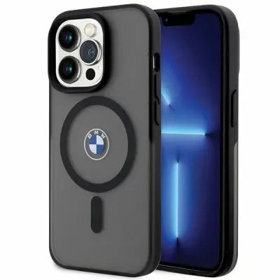 OVITEK BMW SIGNATURE ZA MAGSAFE ZA IPHONE 14 PRO MAX OVITEK, ČRN
