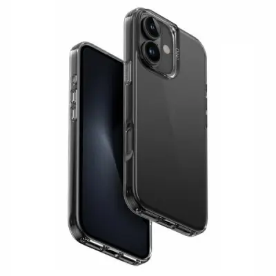 UNIQ OVITEK AIR FENDER CASE ZA IPHONE 16 SIVA VISOKA ZAŠČITA