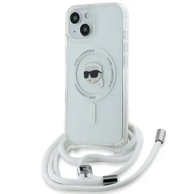 KARL LAGERFELD CROSSBODY IML OVITEK KARL HEAD MAGSAFE ZA IPHONE 15 14 13