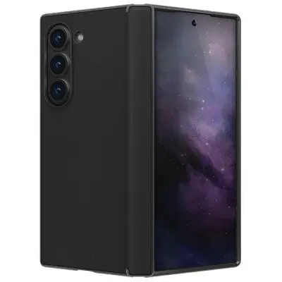 OVITEK UNIQ ORA ZA SAMSUNG GALAXY Z FOLD 6 ČRN