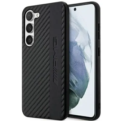 OVITEK ZA OVITEK AMG CARBON ZA SAMSUNG GALAXY S23+ ČRN