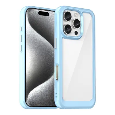 OVITEK OUTER SPACE CASE ZA IPHONE 16 PRO MAX MODER GEL OVITEK