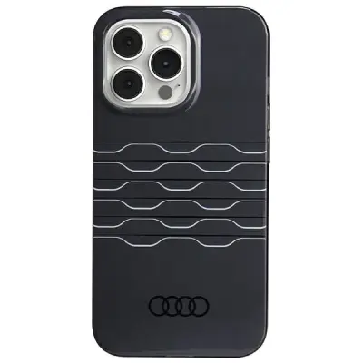 OVITEK OVITEK AUDI IML ZA MAGSAFE ZA IPHONE 13 PRO / 13 ČRN