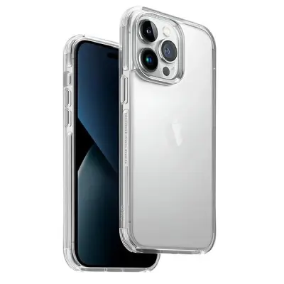 OVITEK UNIQ COMBAT CASE ZA IPHONE 14 PRO PROZOREN ZAŠČITNI