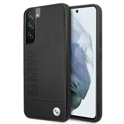 ETUI BMW BMHCDO S22MSLLBK ZA S22+ S906 ETUI HARDCASE ČRN