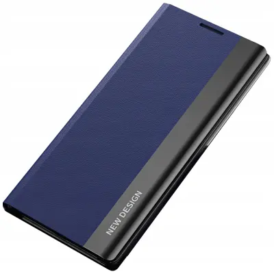 SLEEP CASE OVITEK OVITEK ZA SAMSUNG GALAXY S23+ MODRA