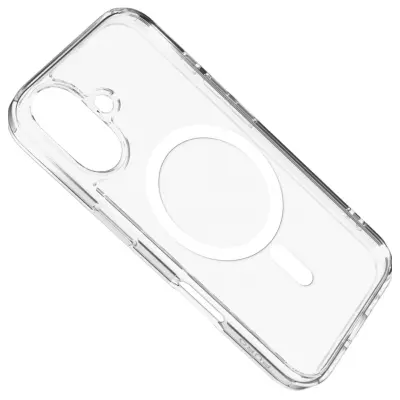 PURO LITE MAG ZA SILIKONSKI OVITEK MAGSAFE ZA IPHONE 16 PLUS PROZOREN