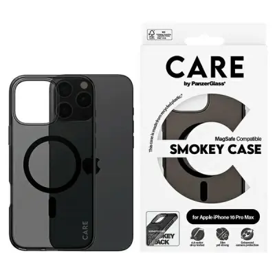 PANZERGLASS CASE CARE FLAGSHIP CASE MAGSAFE ZA IPHONE 16 PRO MAX