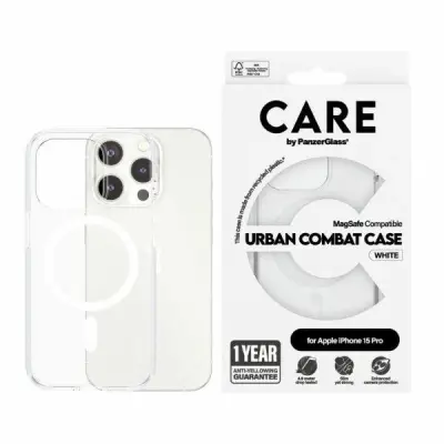 OVITEK CARE BY PANZERGLASS URBAN COMBAT ZA MAGSAFE ZA IPHONE 15 PRO BEL