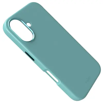 PURO ICON MAG PRO ZA SILIKONSKI OVITEK MAGSAFE ZA IPHONE 16 ZELEN