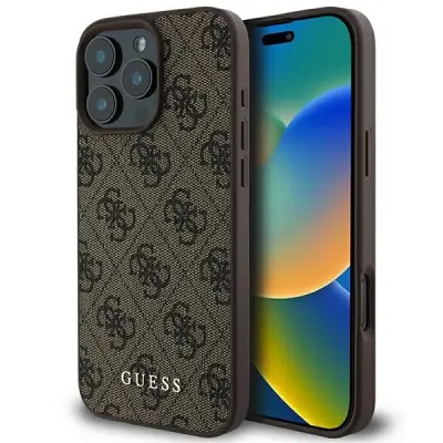 OVITEK GUESS 4G CLASSIC ZA IPHONE 16 PRO MAX RJAV OVITEK