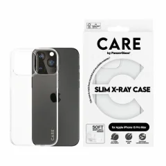 OVITEK CARE BY PANZERGLASS SLIM X-RAY ZA IPHONE 15 PRO MAX 6.7 PROZOREN