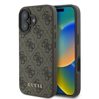 OVITEK GUESS 4G CLASSIC ZA IPHONE 16 PLUS RJAV OVITEK