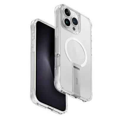 UNIQ ELEVAT STAND CASE OVITEK ZA IPHONE 16 PRO MAX PROZOREN