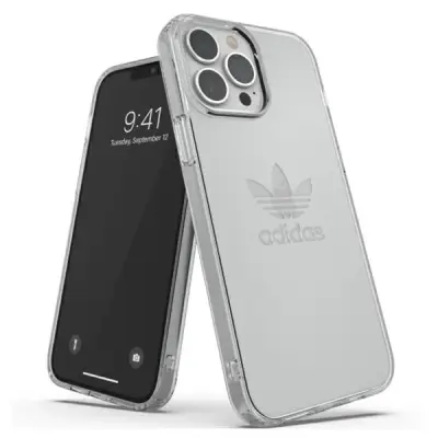 ADIDAS OVITEK ALI ZAŠČITNI OVITEK ZA IPHONE 13 PRO MAX PROZOREN