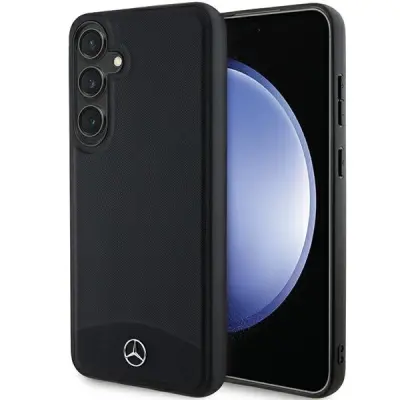 MERCEDES OVITEK USNJENA TEKSTURIRANA MAGSAFE OVITEK ZA SAMSUNG GALAXY S24+