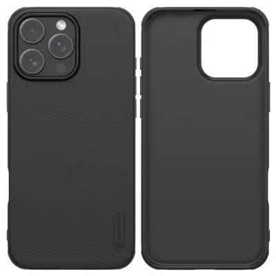 NILLKIN OVITEK SUPER FROSTED SHIELD PRO ZA IPHONE 16 PRO ČRN