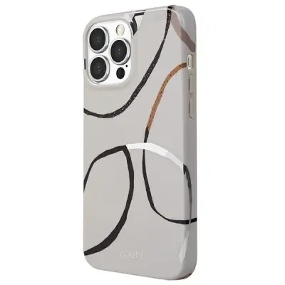UNIQ COEHL VALLEY CASE OVITEK ZA IPHONE 13 PRO MAX SAND