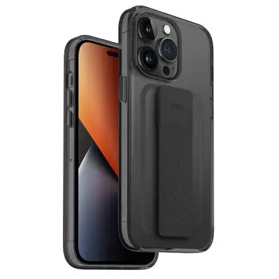 UNIQ HELDRO MOUNT CASE OVITEK ZA IPHONE 14 PRO MAX SIVA