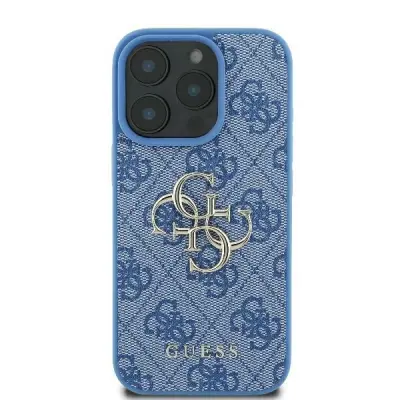 OVITEK GUESS 4G BIG LOGO ZA IPHONE 16 OVITEK MODER