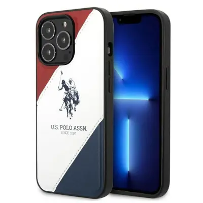 OVITEK U.S. POLO ASSN OVITEK ZA IPHONE 14 PRO 6.1 BEL