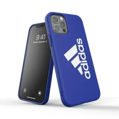 ŠPORTNI OVITEK ADIDAS SP ICONIC ZA IPHONE 12/12 PRO - MODER