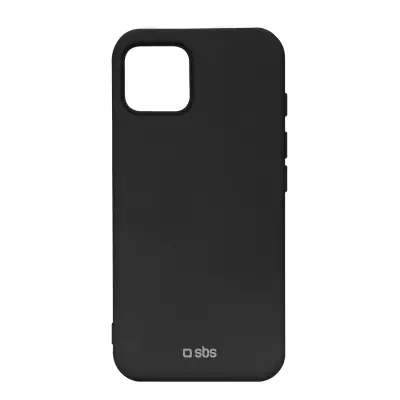 SBS FULL ACTIVE D3O CASE OVITEK ZA IPHONE 16 PRO ČRN