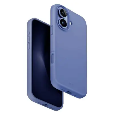 UNIQ LINO HUE MAGCLICK POLNILNI OVITEK ZA IPHONE 16 MODER OVITEK