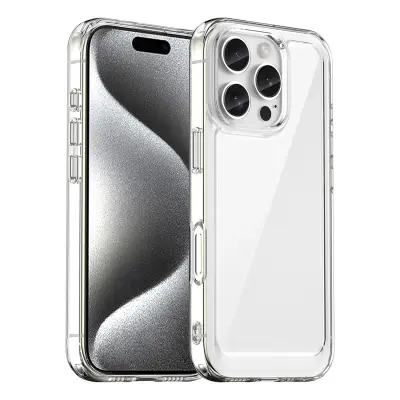 OVITEK OUTER SPACE CASE Z GEL OKVIROM ZA IPHONE 16 PRO PROZOREN